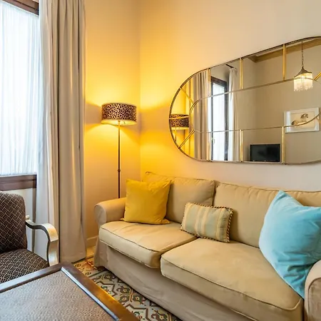 Yit Casa Grande 4* Jerez de la Frontera