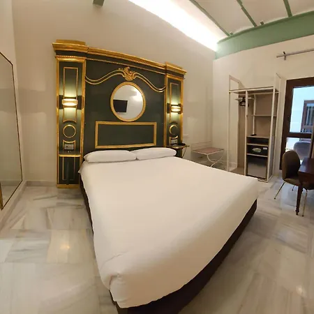 Yit Casa Grande Szálloda Jerez de la Frontera