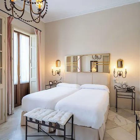 Szálloda Yit Casa Grande Jerez de la Frontera