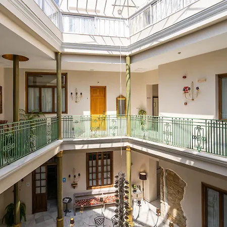 Hotel Yit Casa Grande Jerez de la Frontera