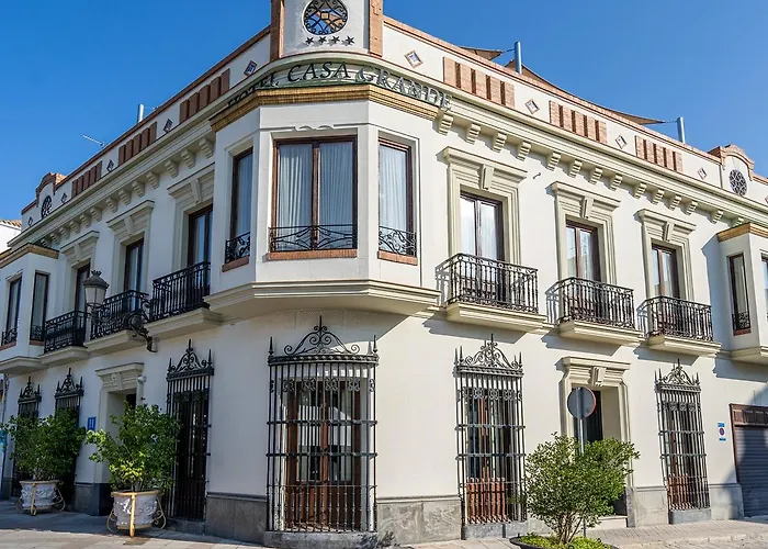 Yit Casa Grande 4* Jerez de la Frontera
