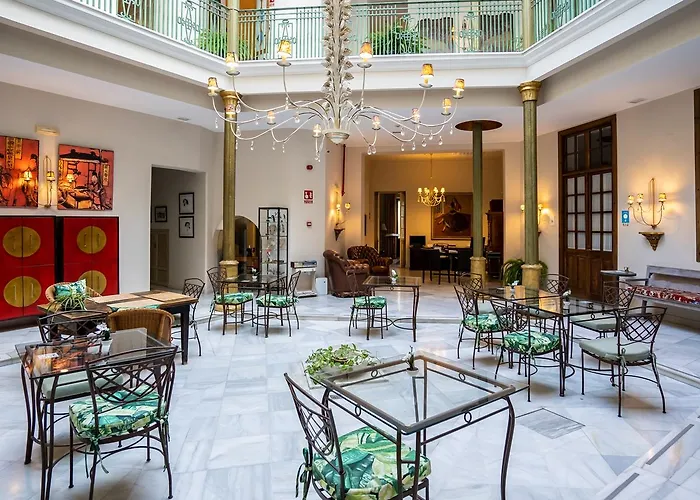 Yit Casa Grande 4* Jerez de la Frontera