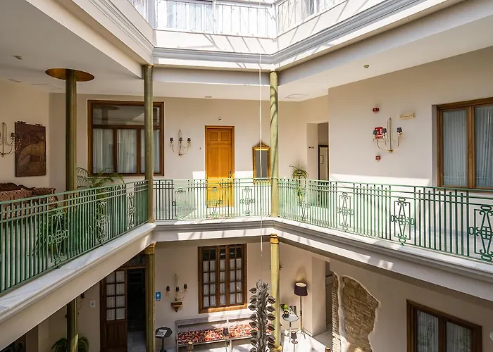 Hotel Yit Casa Grande Jerez de la Frontera