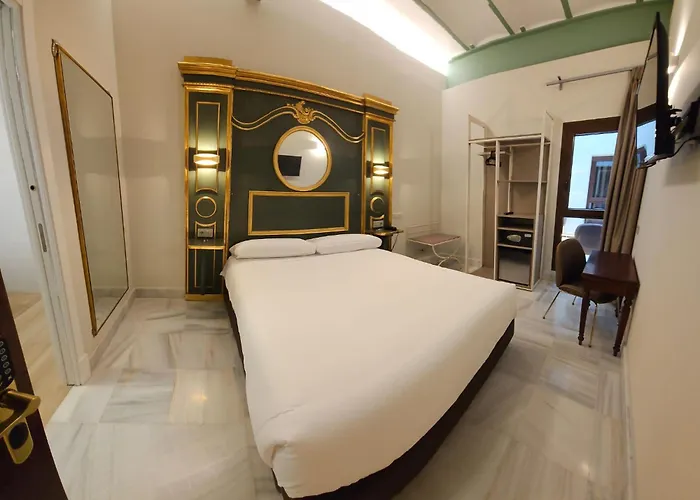 Yit Casa Grande Hotel Jerez de la Frontera