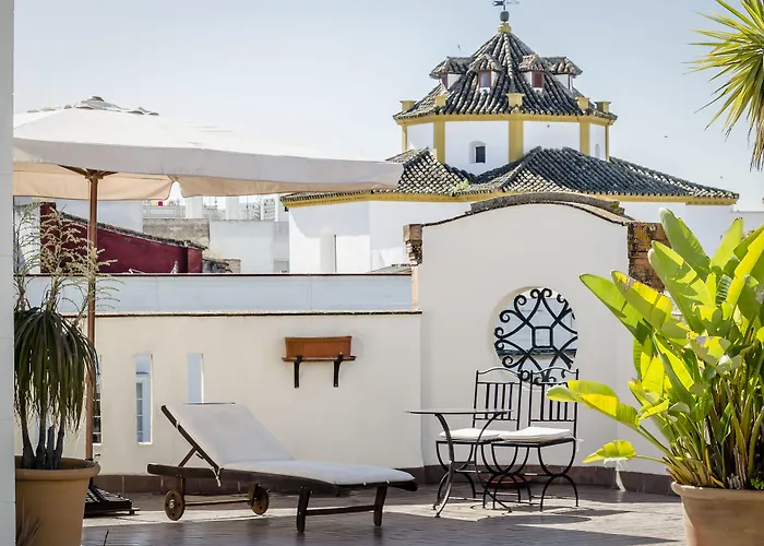 Yit Casa Grande 4* Jerez de la Frontera