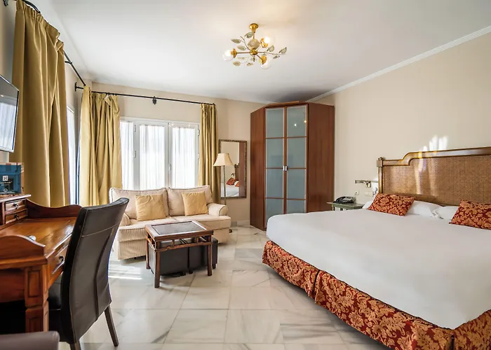 Hotel Yit Casa Grande Jerez de la Frontera