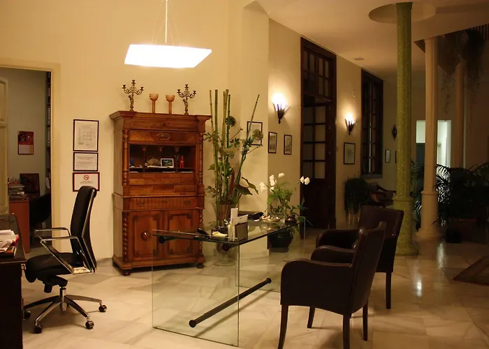 فندق Yit Casa Grande جيريز