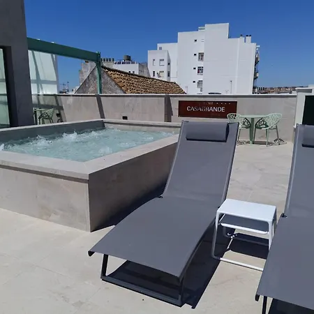 Yit Casa Grande Otel Jerez de la Frontera