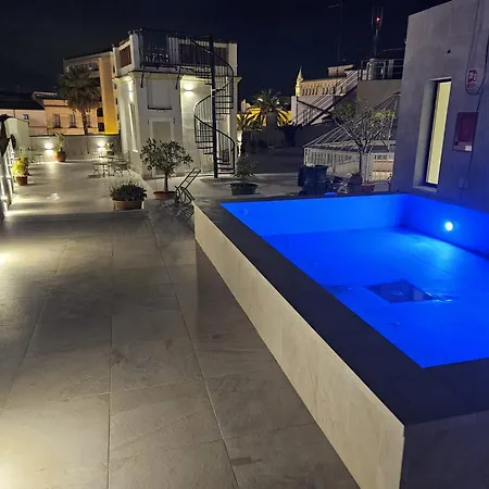 Hotel Yit Casa Grande Jerez de la Frontera