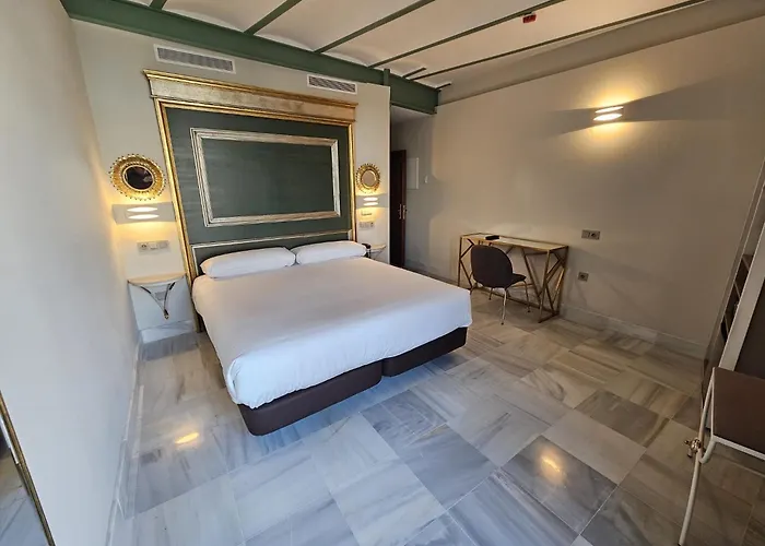 Yit Casa Grande 4* Jerez de la Frontera