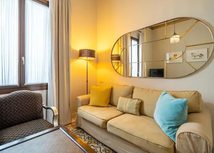 Yit Casa Grande 4* Jerez de la Frontera