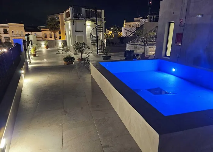 Yit Casa Grande 4* Jerez de la Frontera