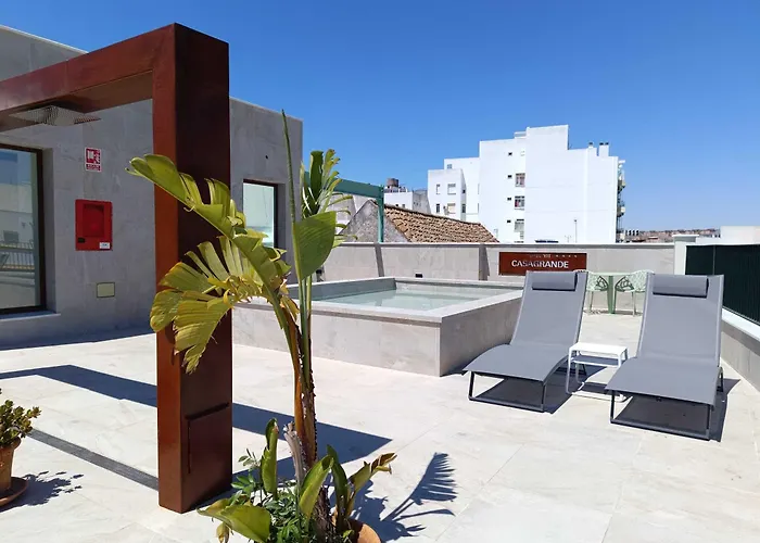 Yit Casa Grande Hotel Jerez de la Frontera