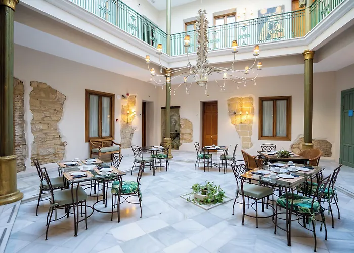 Hotel Yit Casa Grande Jerez de la Frontera